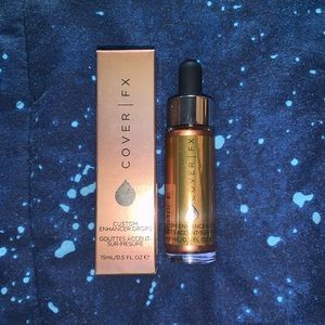 COVER FX - CUSTOM ENHANCER DROPS